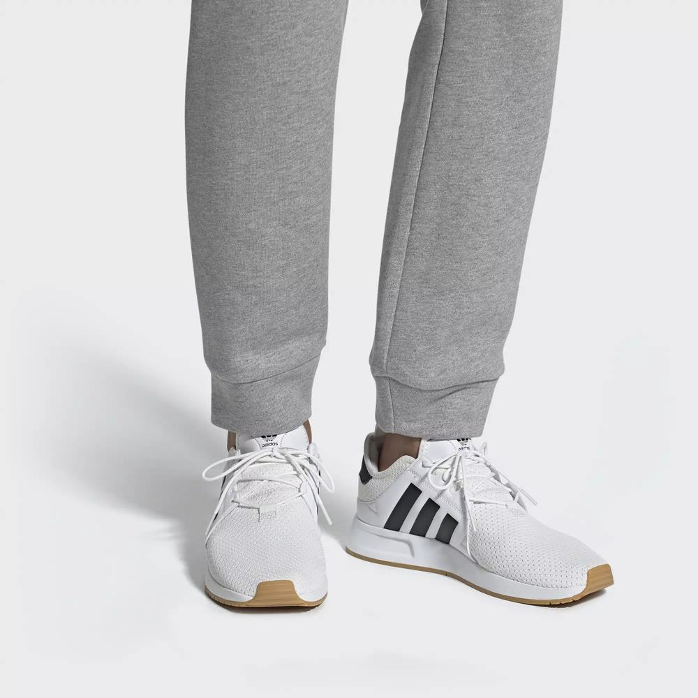 Adidas X PLR Tenis Blancos Para Hombre (MX-18654)